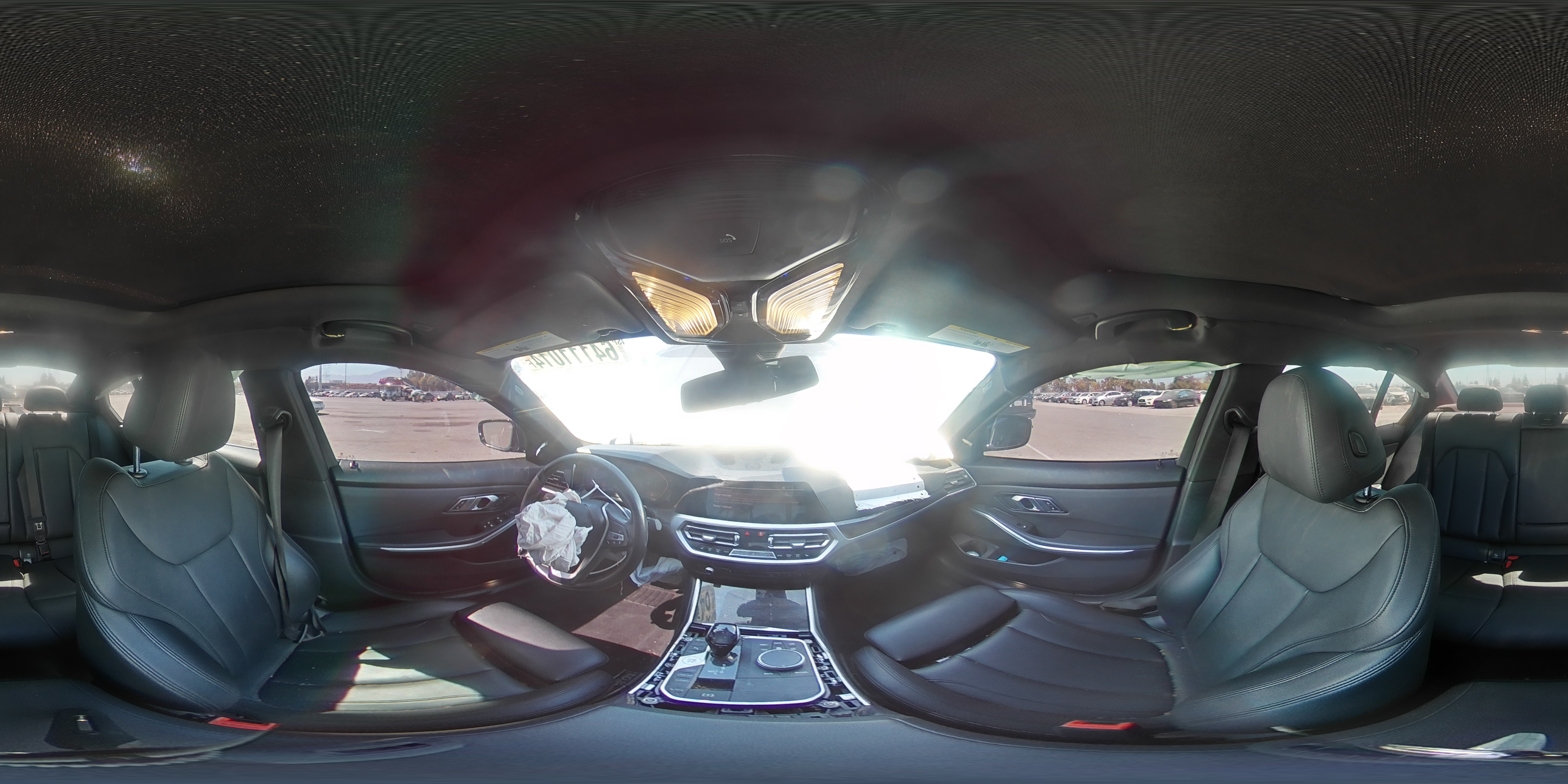 2020 BMW 330I VIN: WBA5R1C02LFH34363 Lot: 64111014