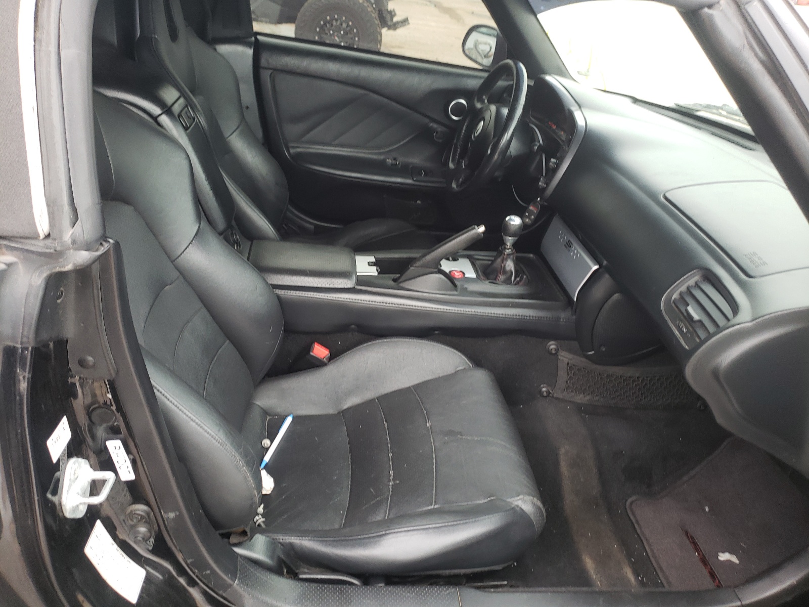 JHMAP114X3T002072 2003 Honda S2000