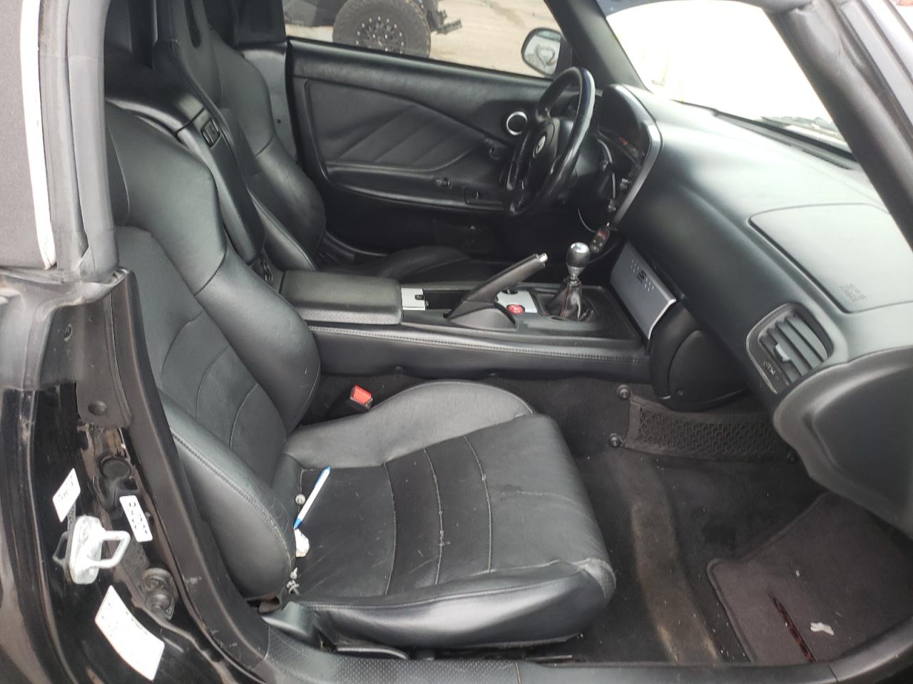 2003 Honda S2000 VIN: JHMAP114X3T002072 Lot: 65093064