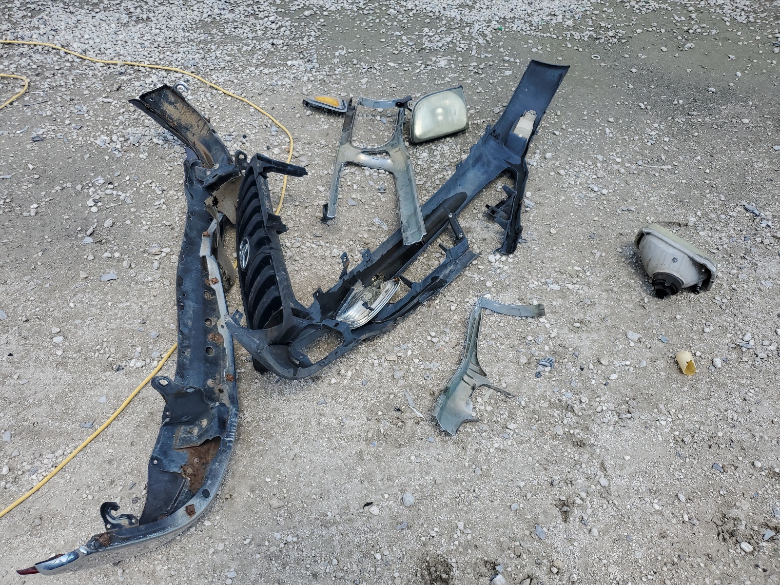 5TENL42N81Z788086 2001 Toyota Tacoma