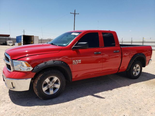  RAM 1500 2020 Червоний