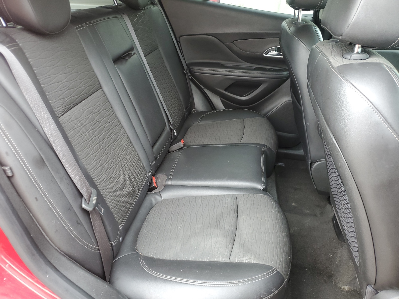 KL4CJASB9GB665258 2016 Buick Encore