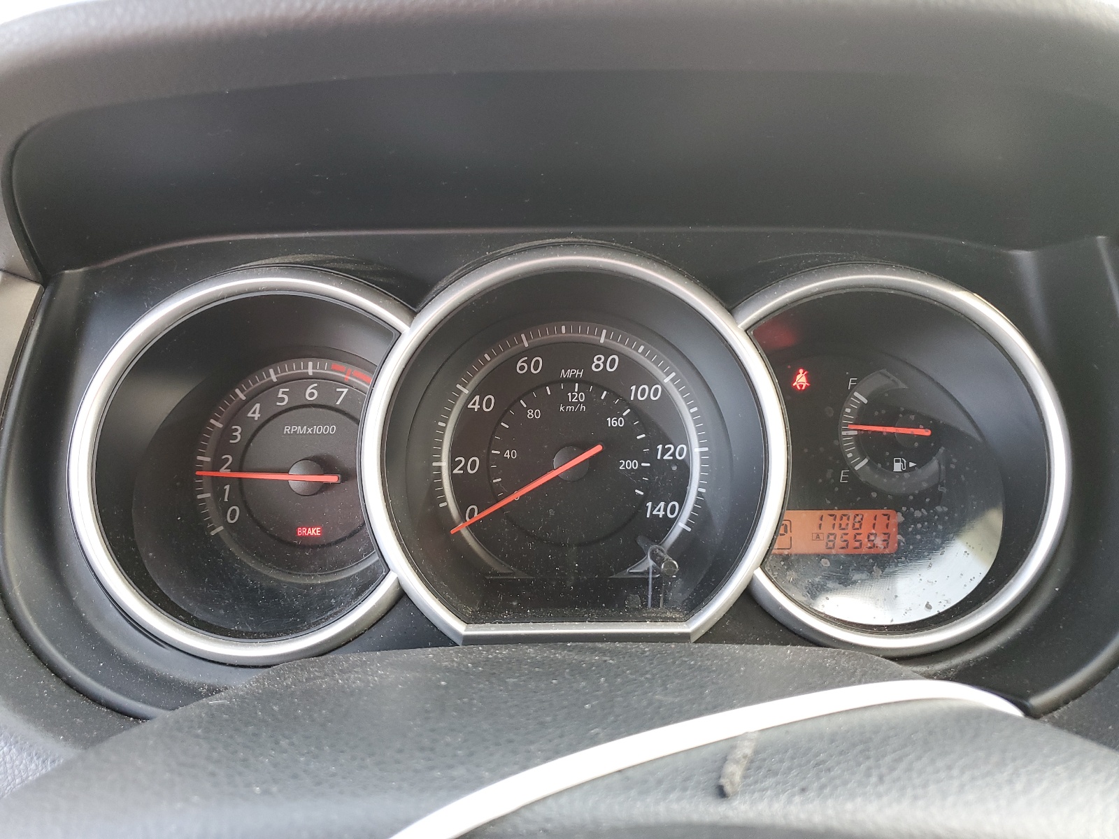 3N1BC1CP6BL502082 2011 Nissan Versa S