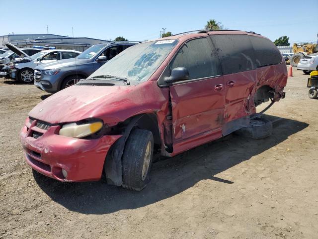 1998 Dodge Caravan للبيع في San Diego، CA - All Over