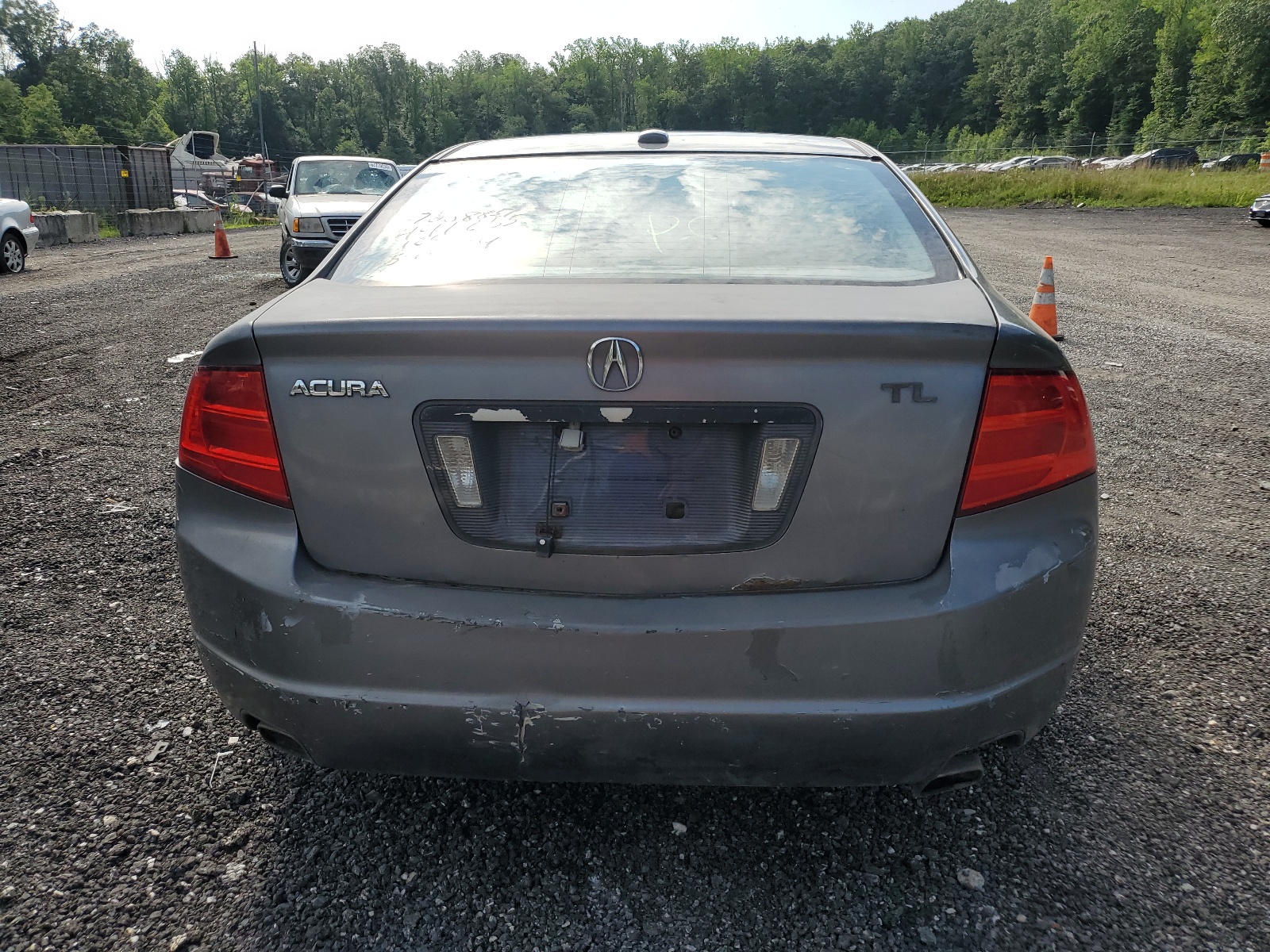 19UUA66216A050176 2006 Acura 3.2Tl