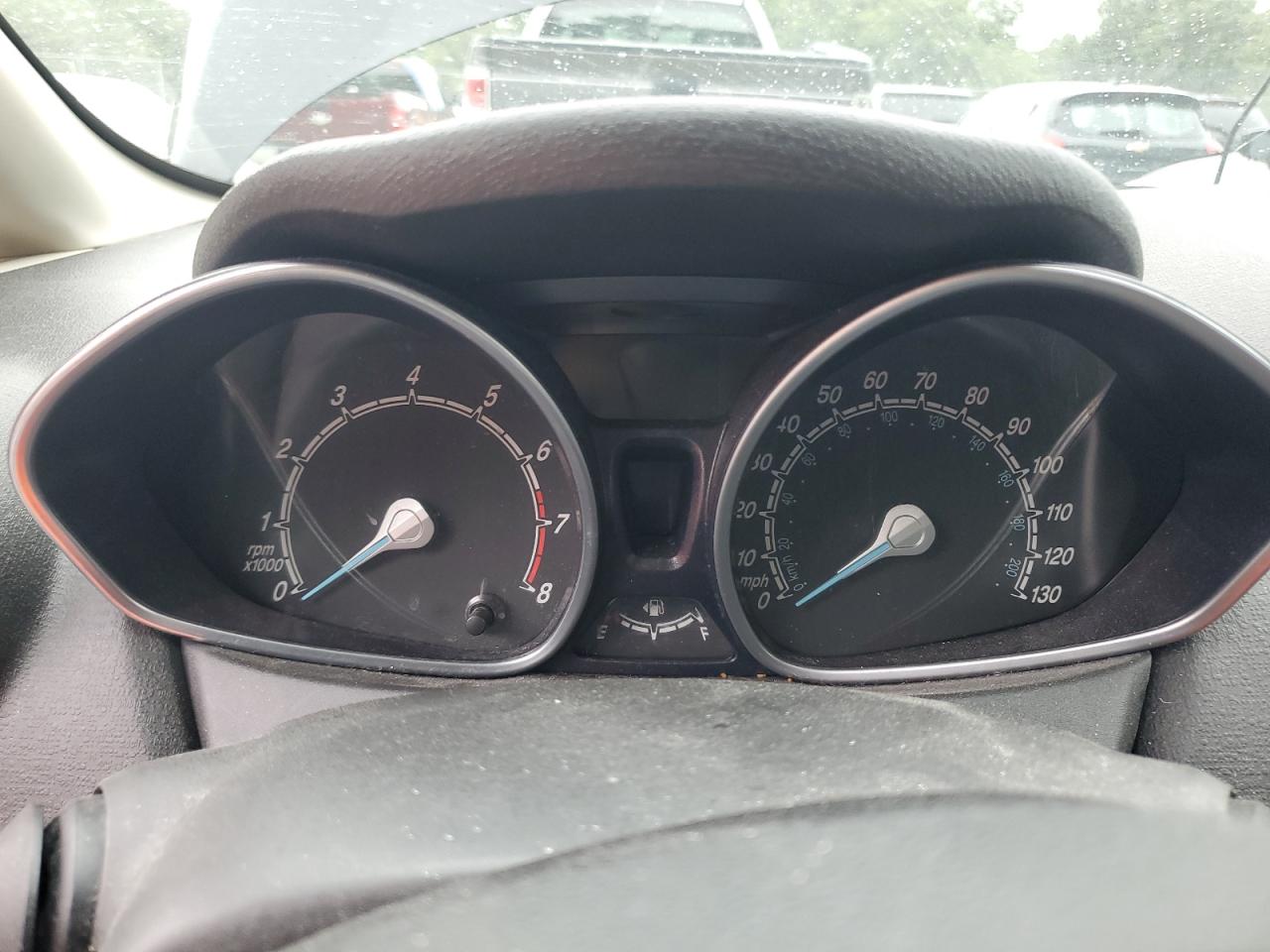 2014 Ford Fiesta Se VIN: 3FADP4BJXEM195237 Lot: 63907144