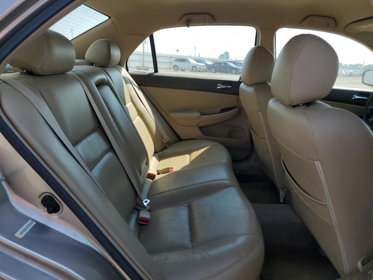 2004 Honda Accord Lx VIN: JHMCM56364C037573 Lot: 62489654