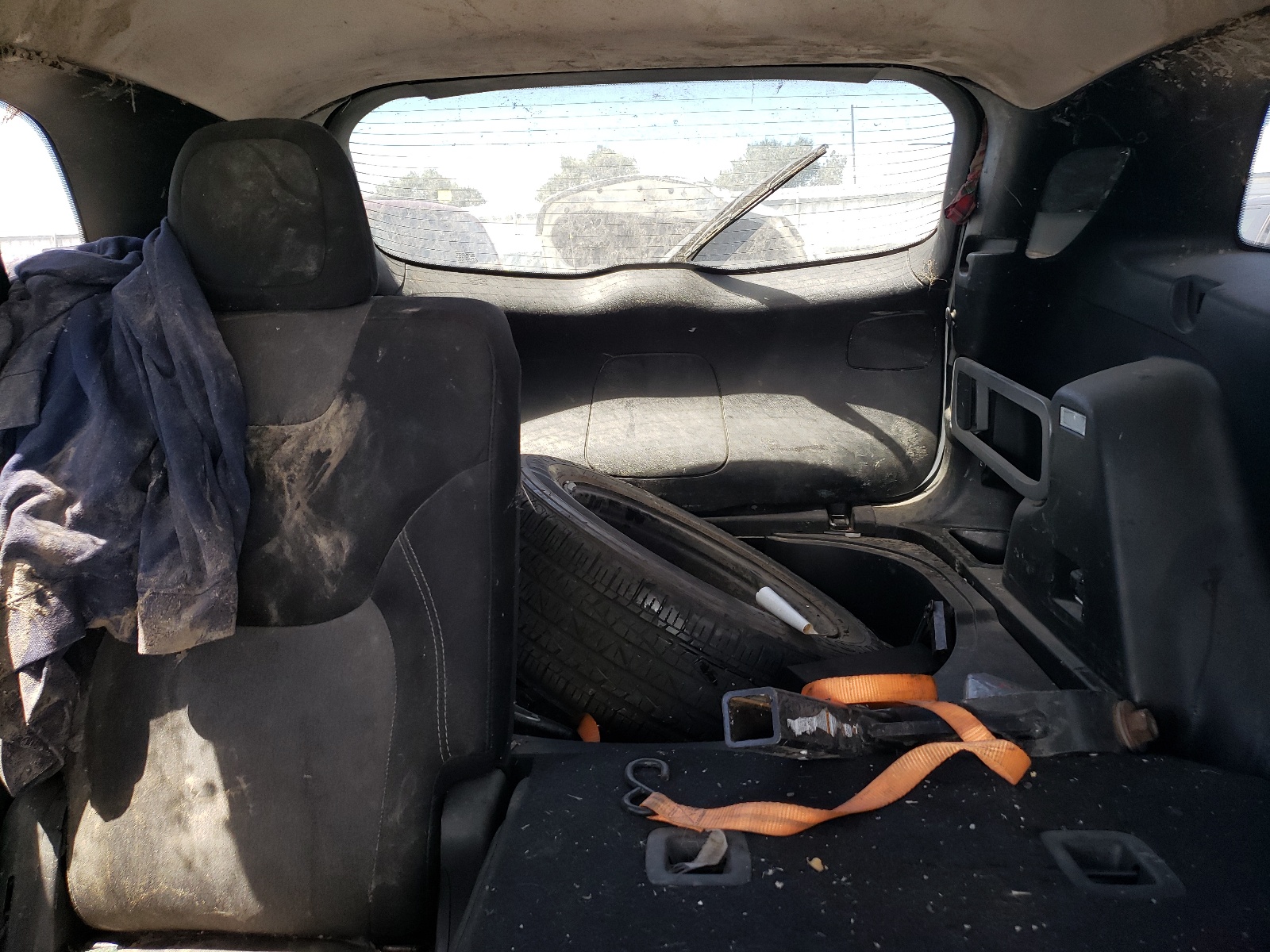 1C4PJLAB9HW577485 2017 Jeep Cherokee Sport