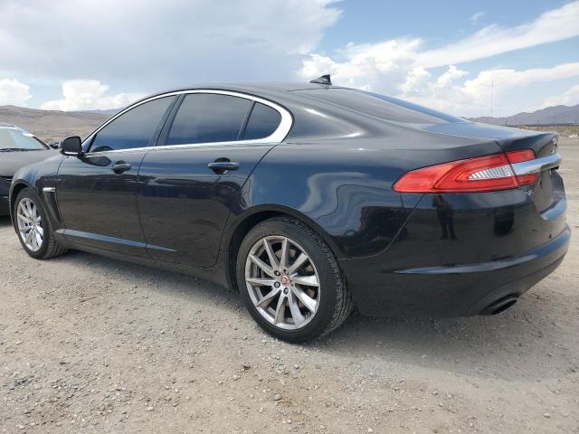  JAGUAR XF 2015 Чорний