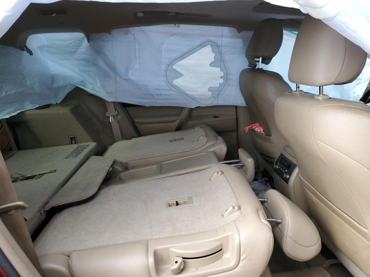 2009 Toyota Highlander Sport VIN: JTEES43A092141336 Lot: 63142124