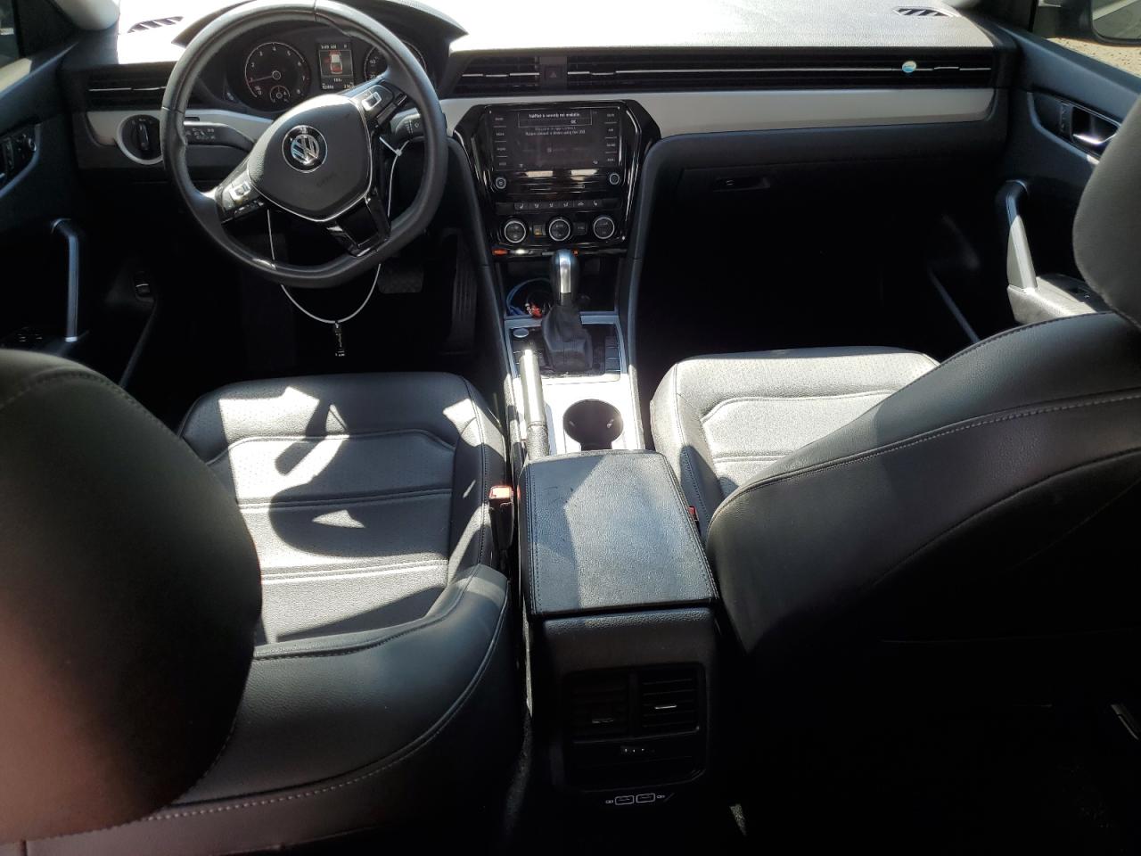 2022 Volkswagen Passat Se VIN: 1VWSA7A31NC004035 Lot: 63794584