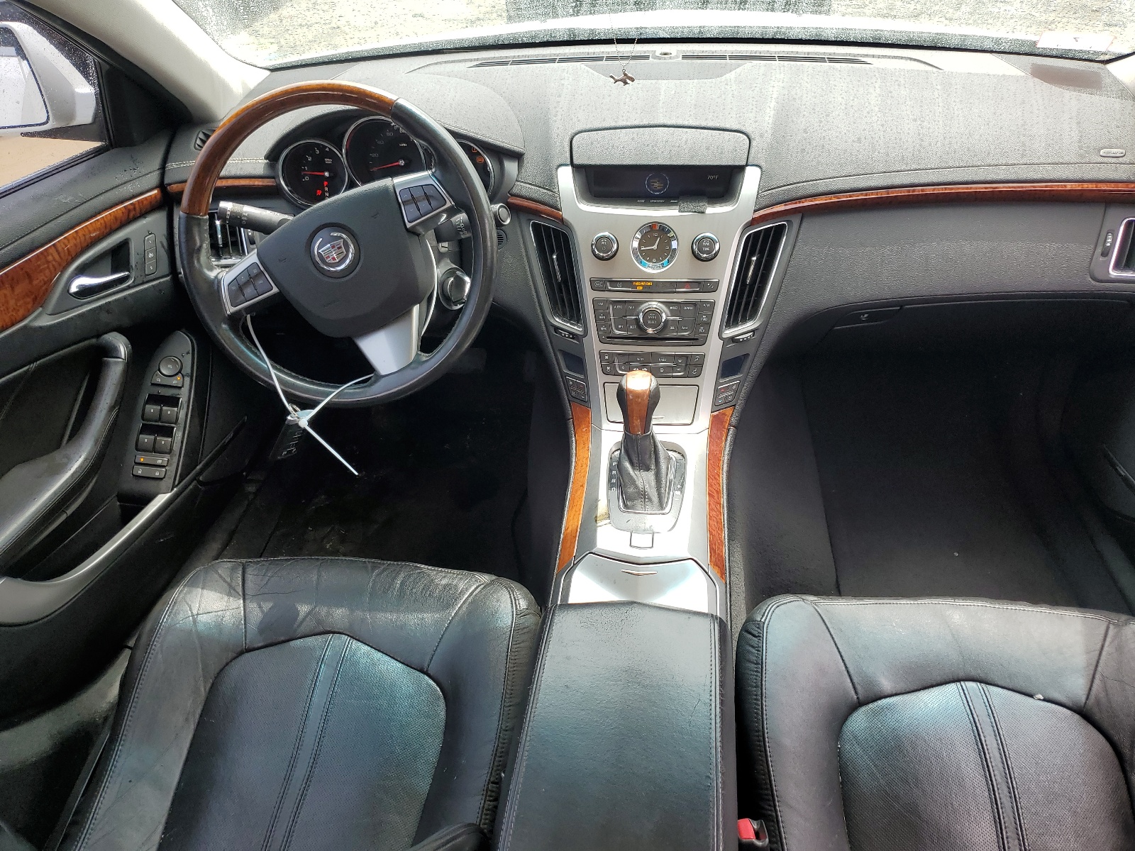 1G6DT57VX80171084 2008 Cadillac Cts Hi Feature V6