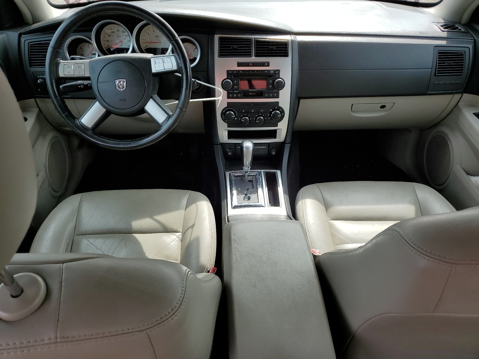 2B3KA53H06H233547 2006 Dodge Charger R/T