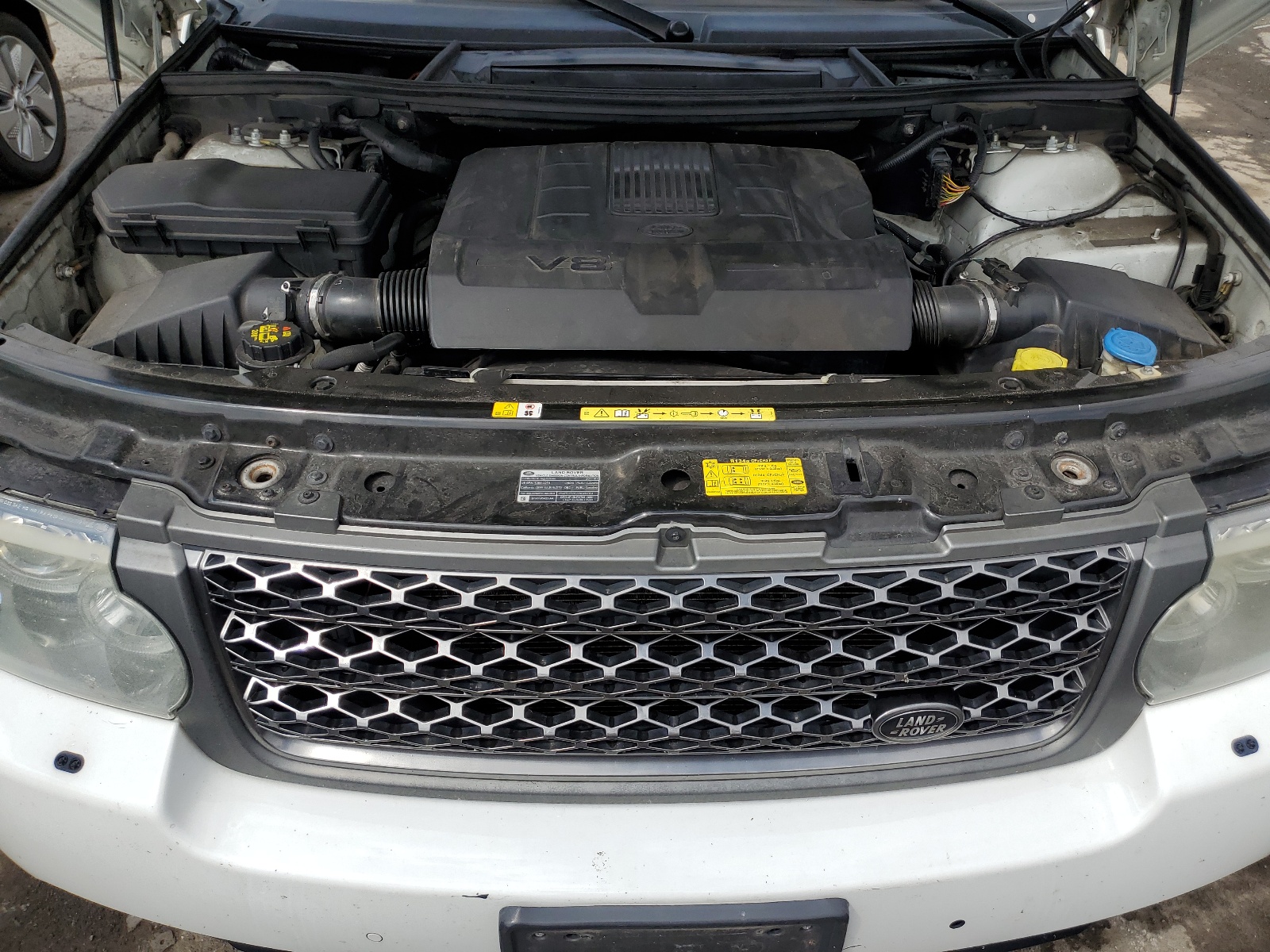 SALME1D4XBA330630 2011 Land Rover Range Rover Hse