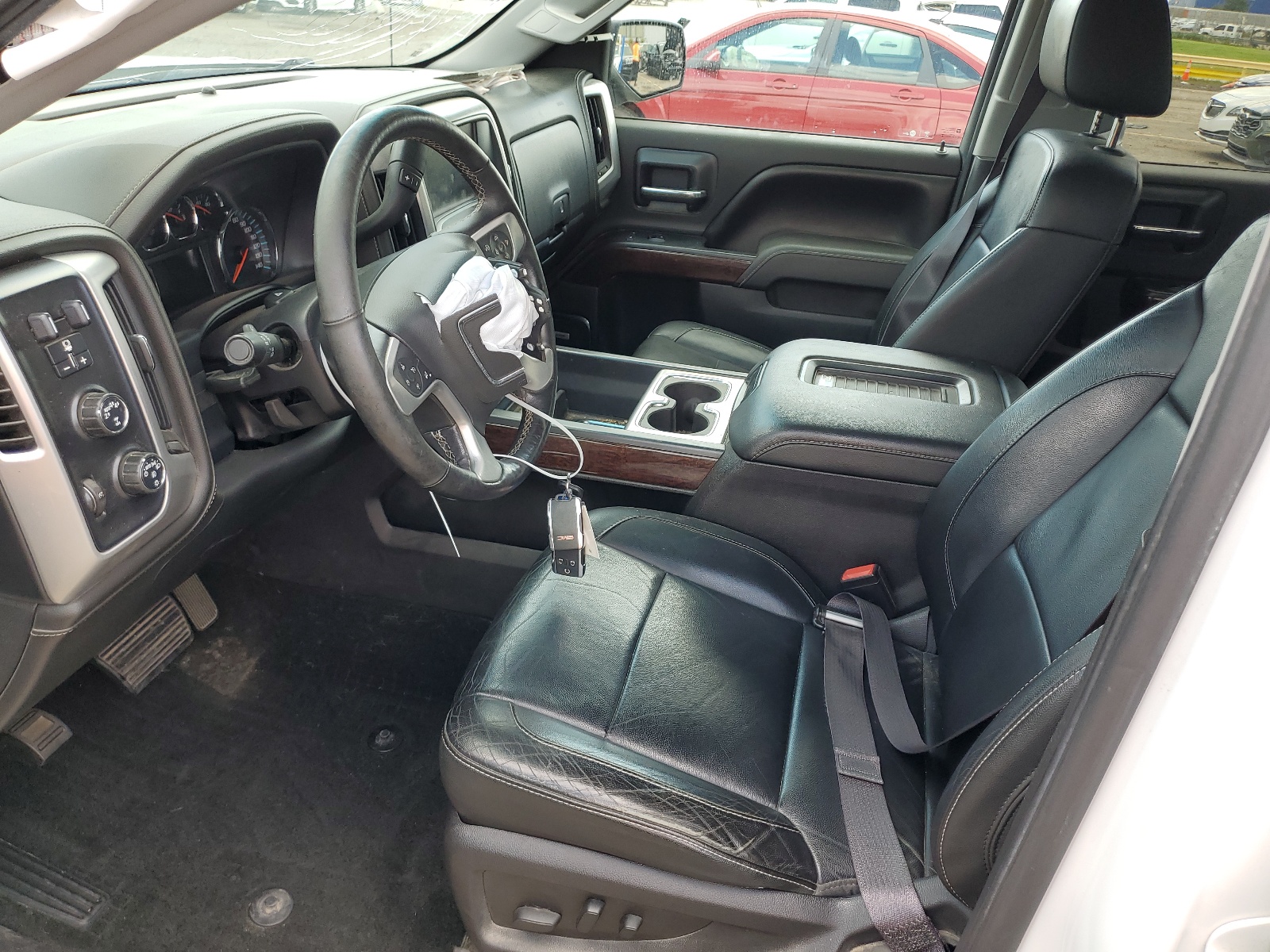 3GTU2NEC9HG121676 2017 GMC Sierra K1500 Slt