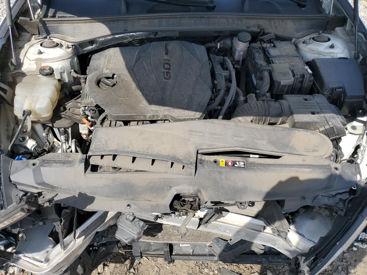 2021 Hyundai Sonata Se VIN: 5NPEG4JA9MH105192 Lot: 64793784