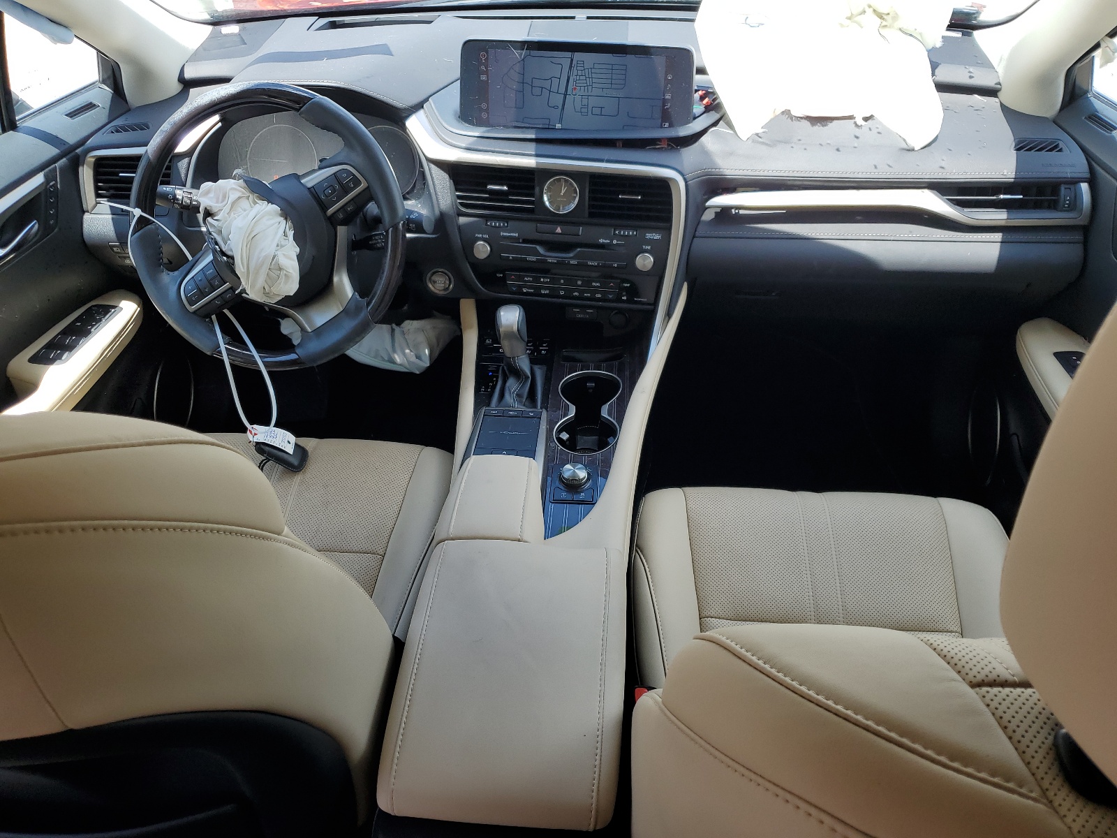 2T2JZMDA6MC290417 2021 Lexus Rx 350