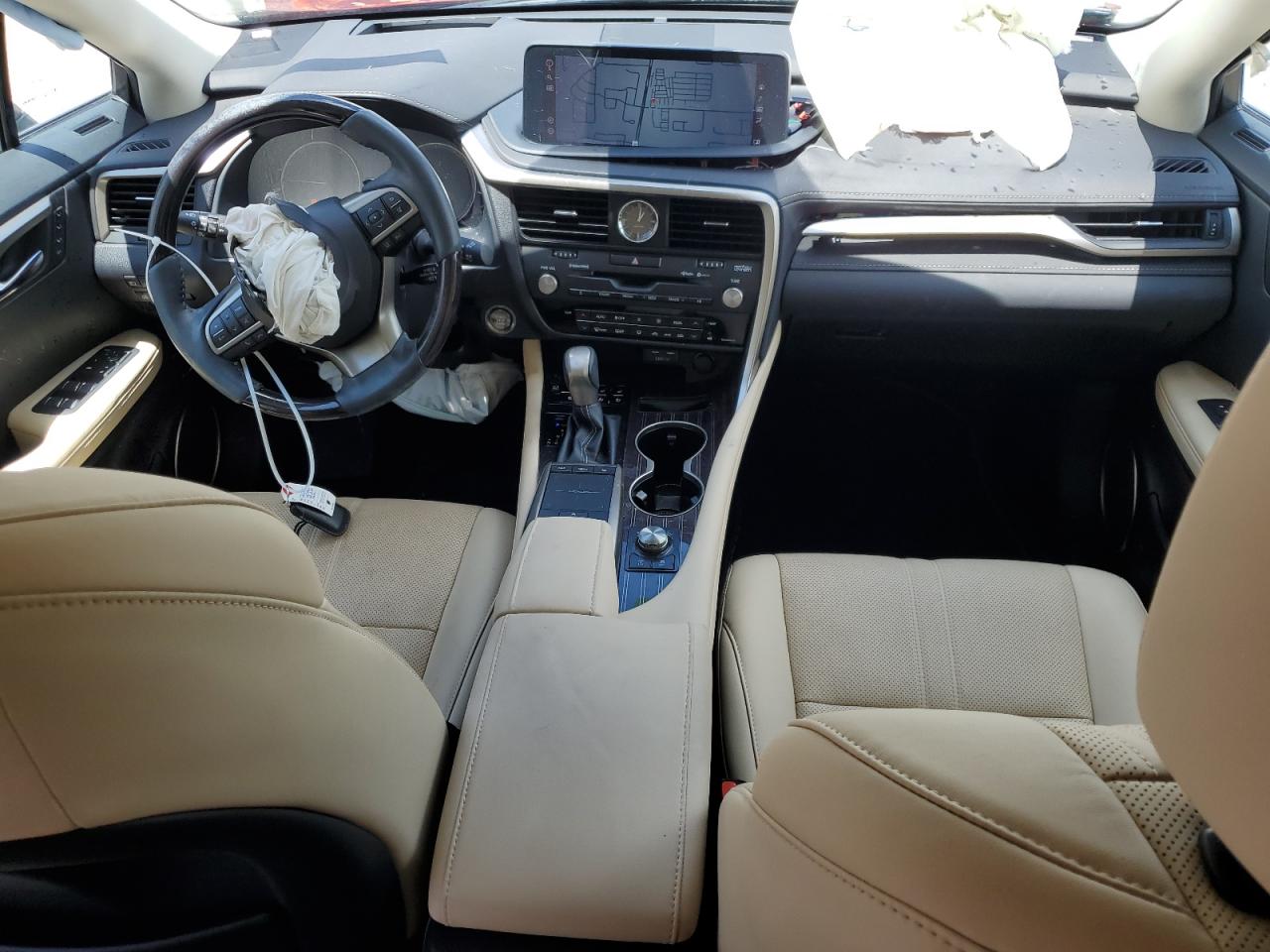 2021 Lexus Rx 350 VIN: 2T2JZMDA6MC290417 Lot: 64409304