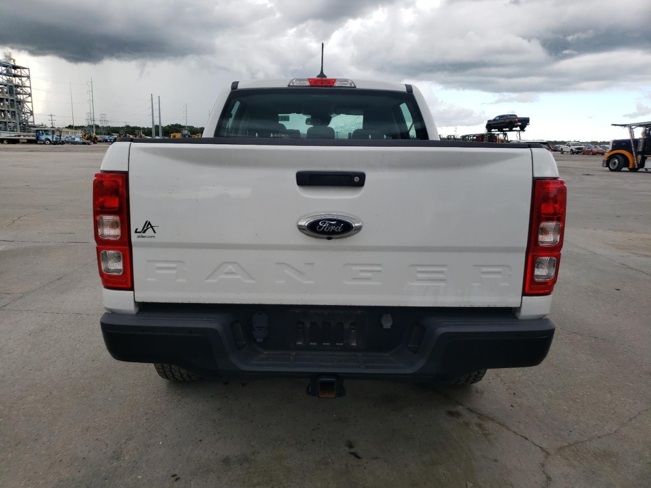 2020 Ford Ranger Xl VIN: 1FTER4EH5LLA87298 Lot: 66514734