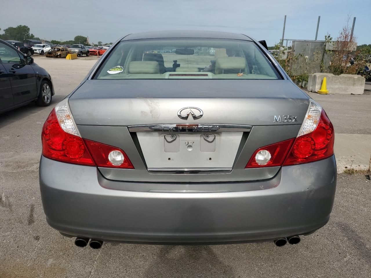 JNKAY01F97M462834 2007 Infiniti M35 Base