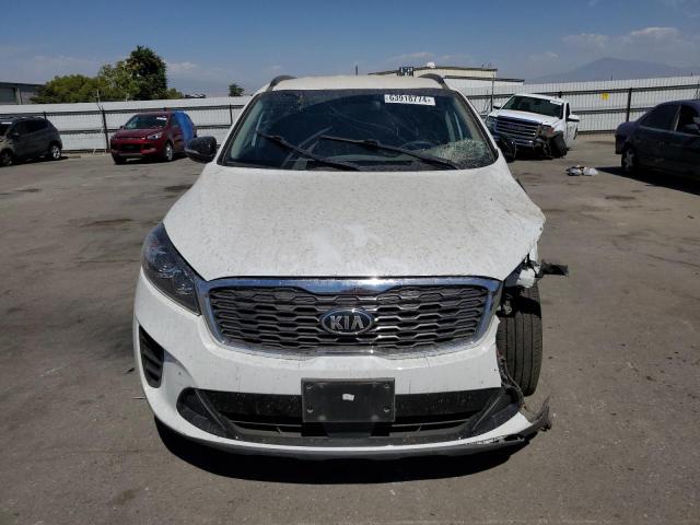 5XYPG4A51LG686270 Kia Sorento S 5