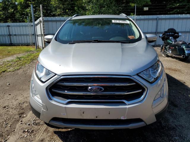  FORD ECOSPORT 2019 Серебристый