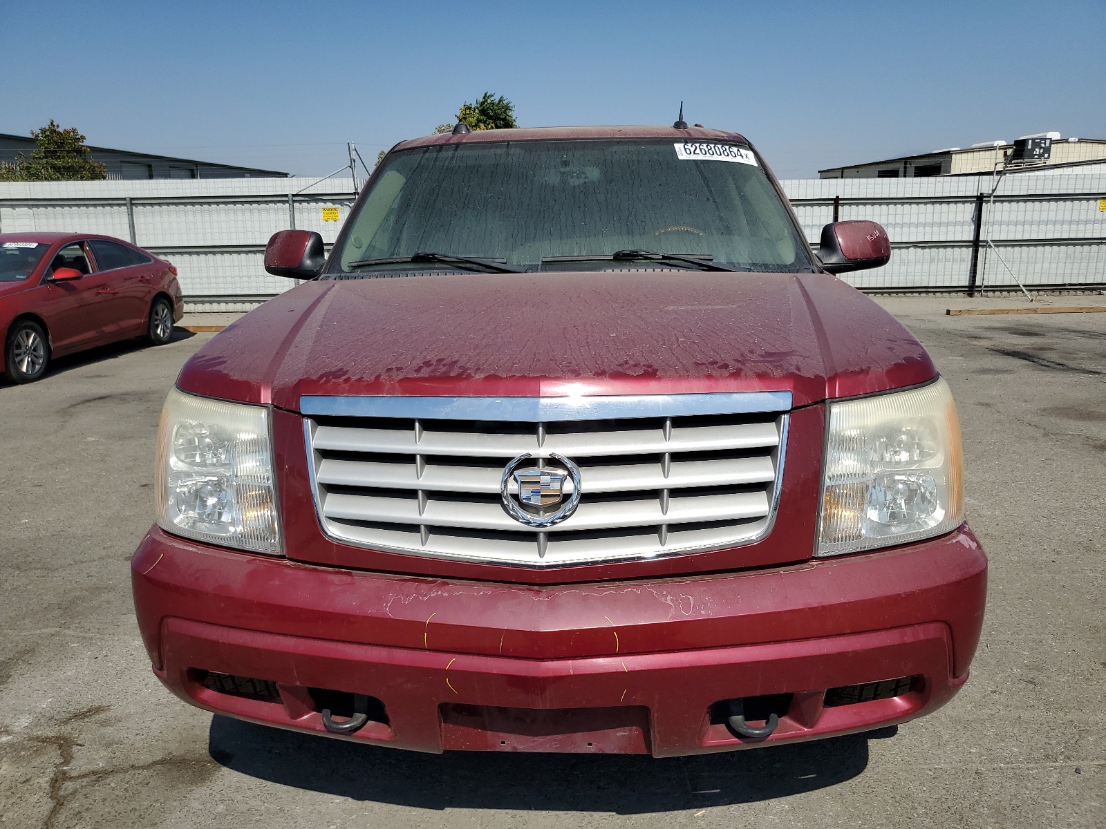 1GYEC63N25R269430 2005 Cadillac Escalade Luxury