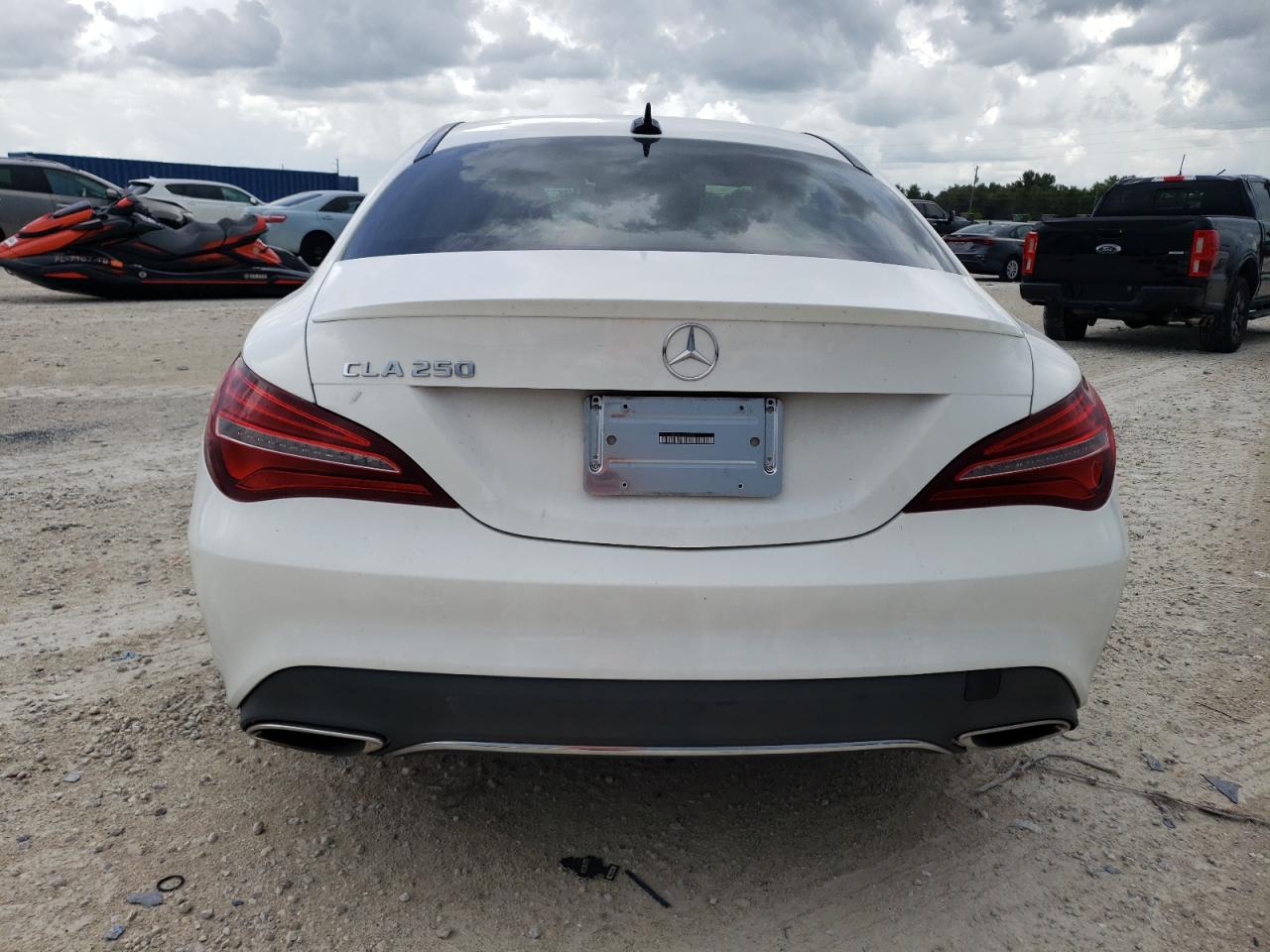 2019 Mercedes-Benz Cla 250 VIN: WDDSJ4EB3KN725918 Lot: 64133534