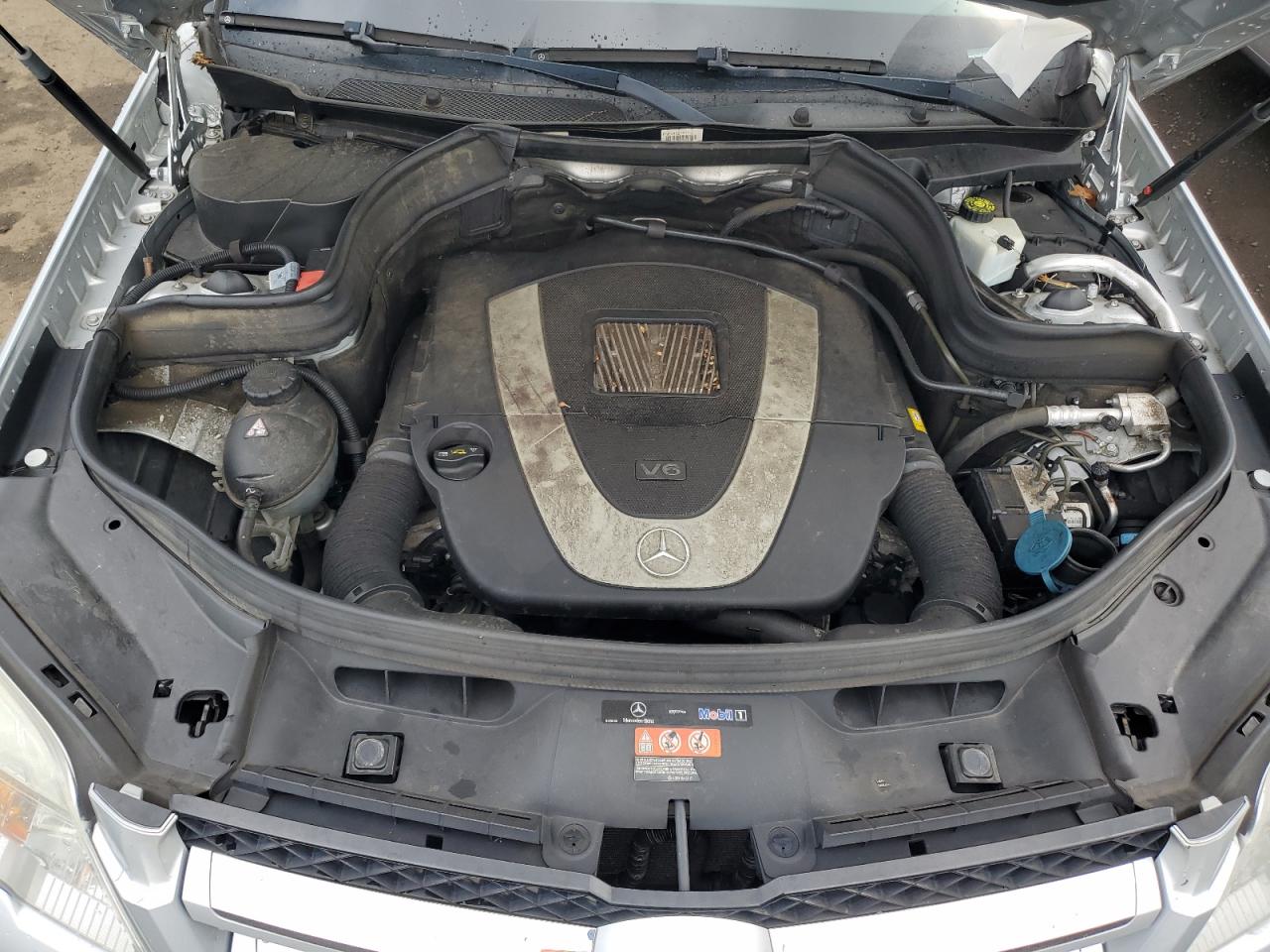 2012 Mercedes-Benz Glk 350 4Matic VIN: WDCGG8HB9CF903869 Lot: 65449484