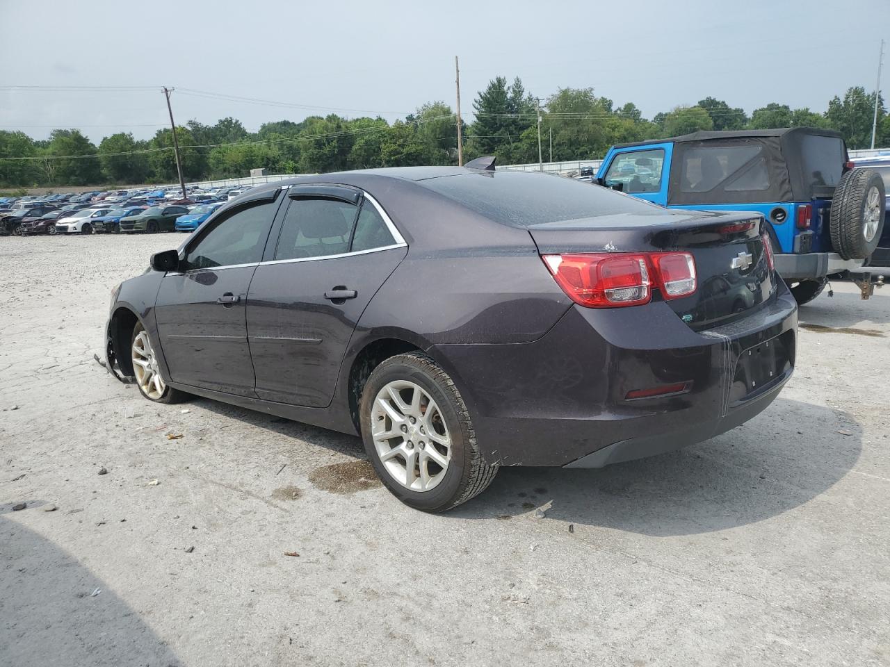 VIN 1G11C5SL0FF234671 2015 CHEVROLET MALIBU no.2