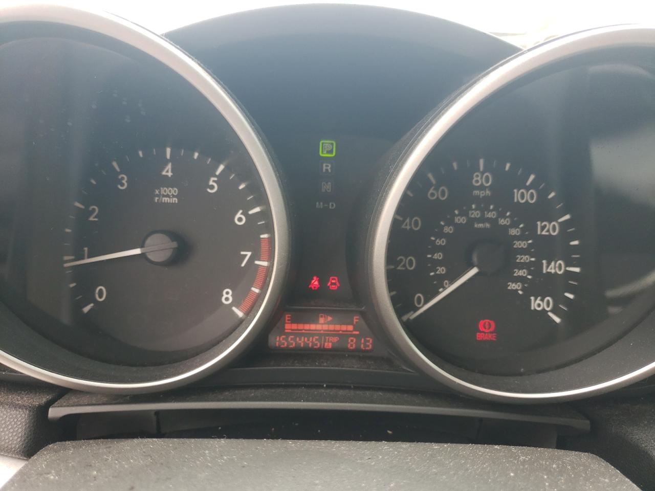 2010 Mazda 3 I VIN: JM1BL1SG8A1295540 Lot: 64372784