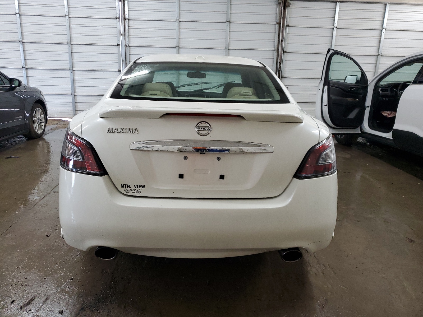 1N4AA5AP4DC847432 2013 Nissan Maxima S