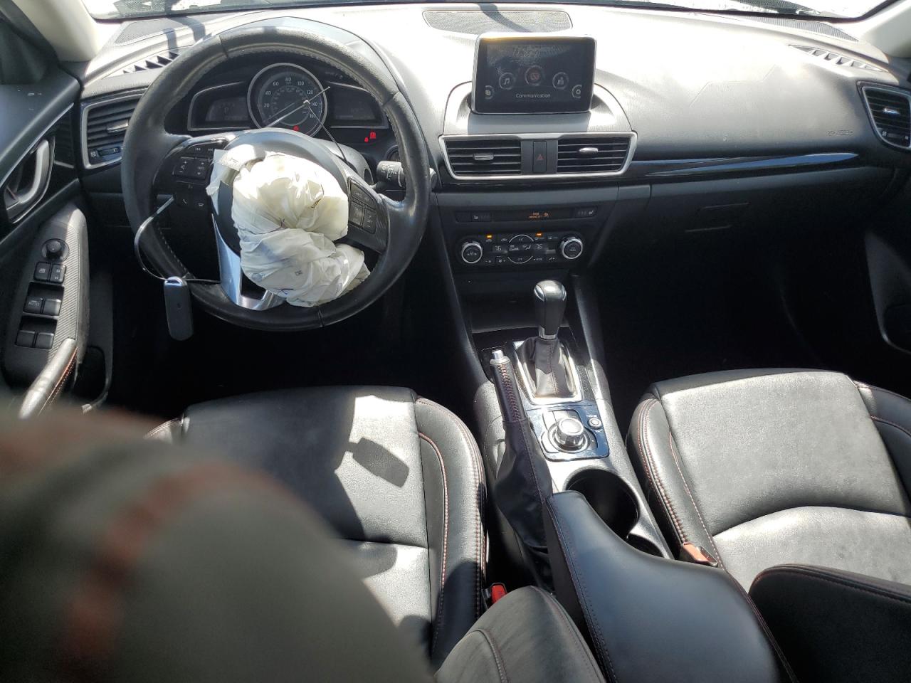 2016 Mazda 3 Grand Touring VIN: 3MZBM1X7XGM310943 Lot: 62391134