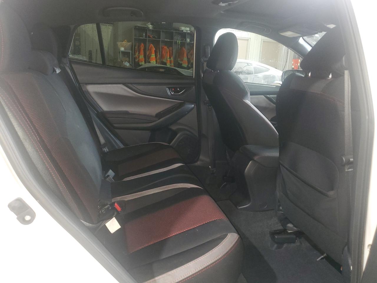 2022 Subaru Impreza Sport VIN: 4S3GTAM68N3713261 Lot: 65027804