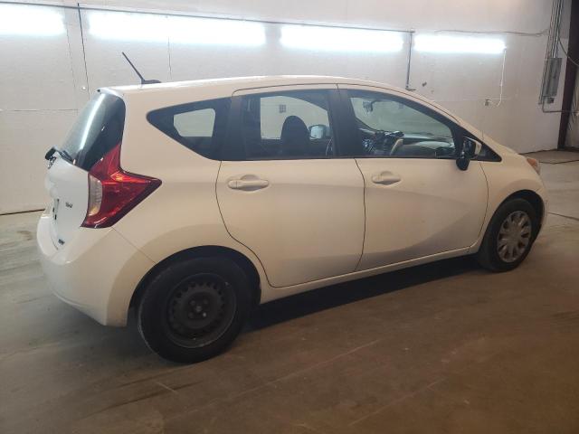  NISSAN VERSA 2016 Білий