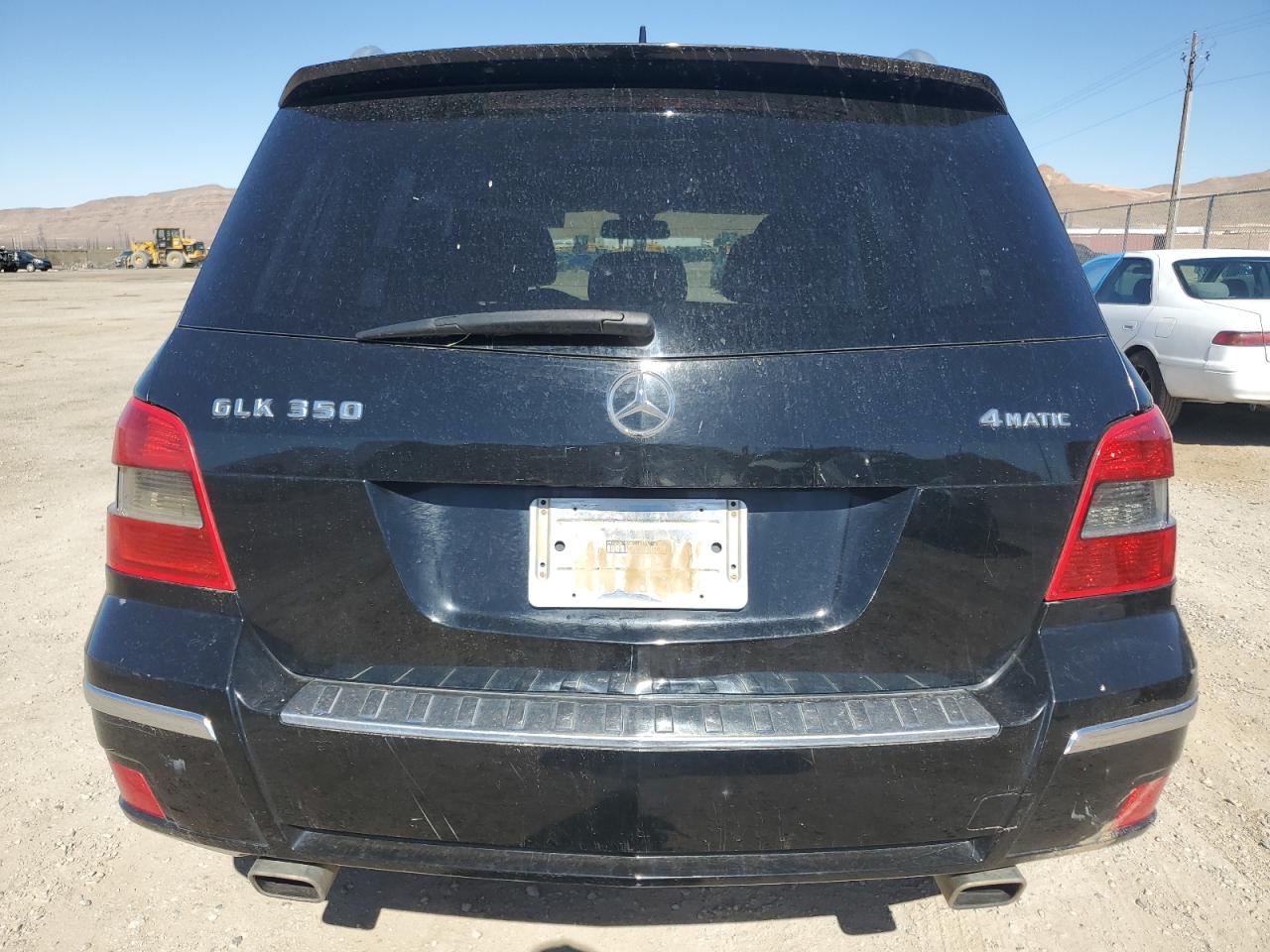 2010 Mercedes-Benz Glk 350 4Matic VIN: WDCGG8HB0AF328753 Lot: 65438534