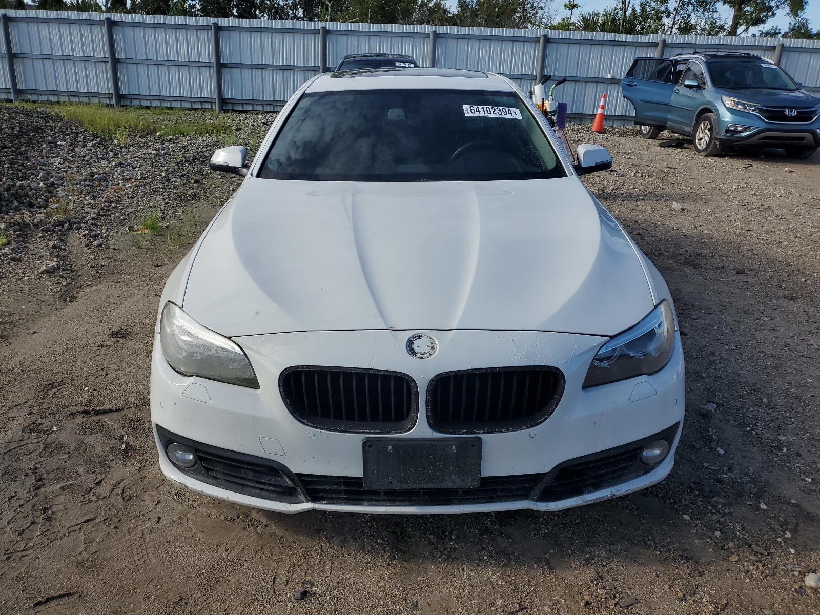 2015 BMW 528 Xi vin: WBA5A7C51FD620602