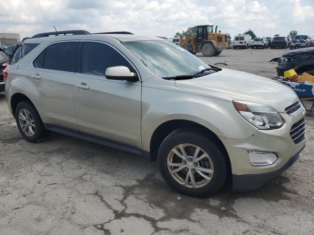 Паркетники CHEVROLET EQUINOX 2016 tan