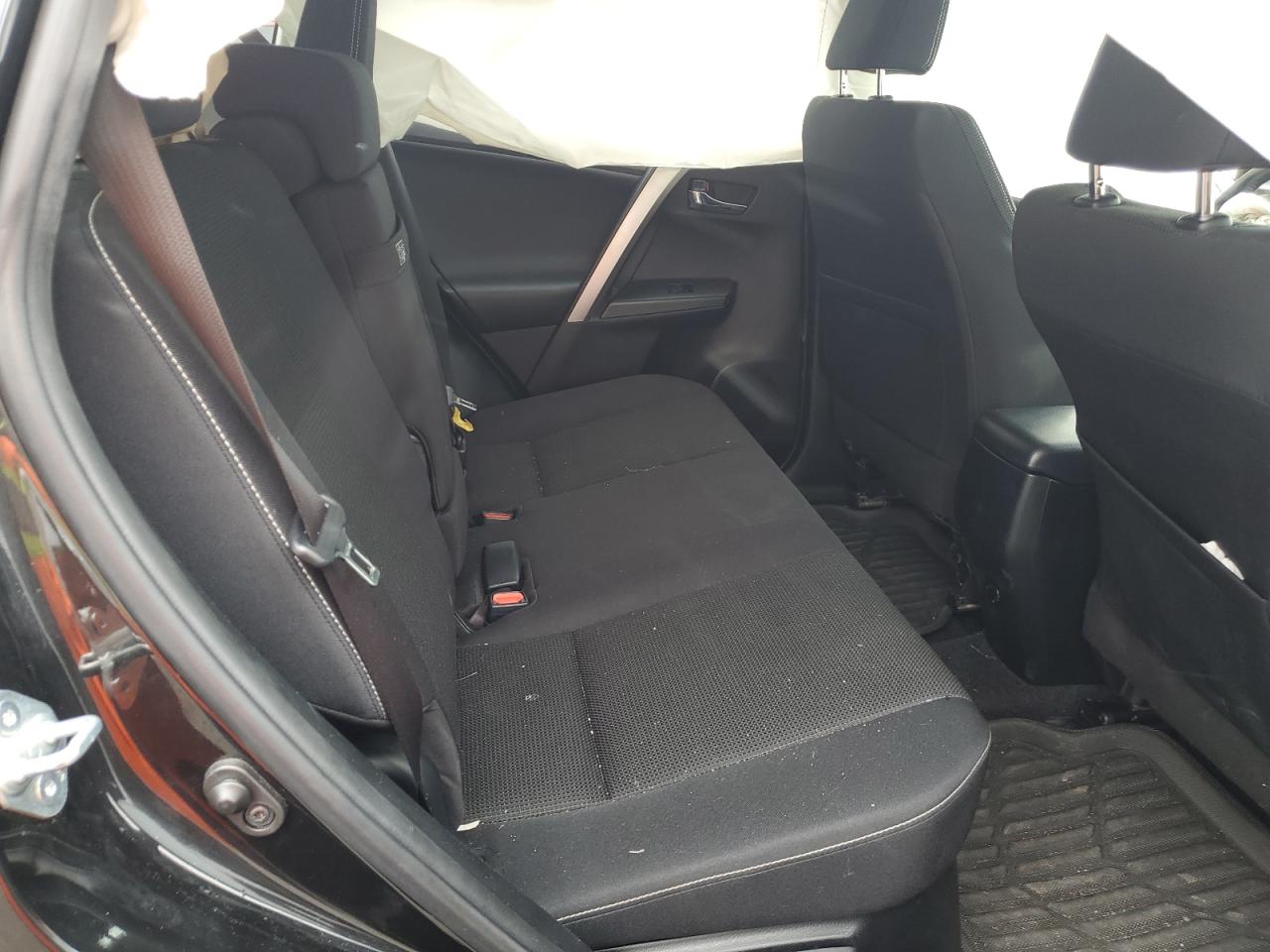 2017 Toyota Rav4 Hv Le VIN: JTMRJREV7HD099594 Lot: 65551994