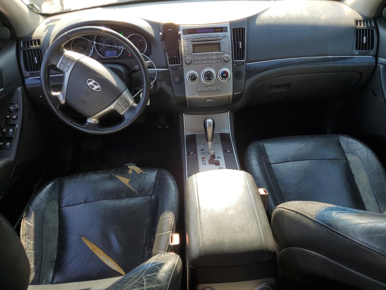 2007 Hyundai Veracruz Gls VIN: KM8NU13C07U027249 Lot: 62191194