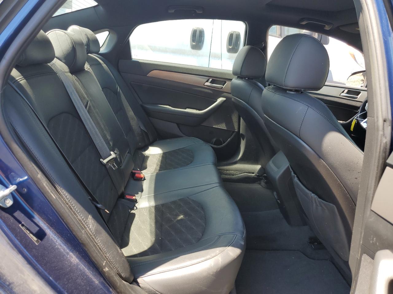 2018 Hyundai Sonata Sport VIN: 5NPE34AF7JH642601 Lot: 62454244