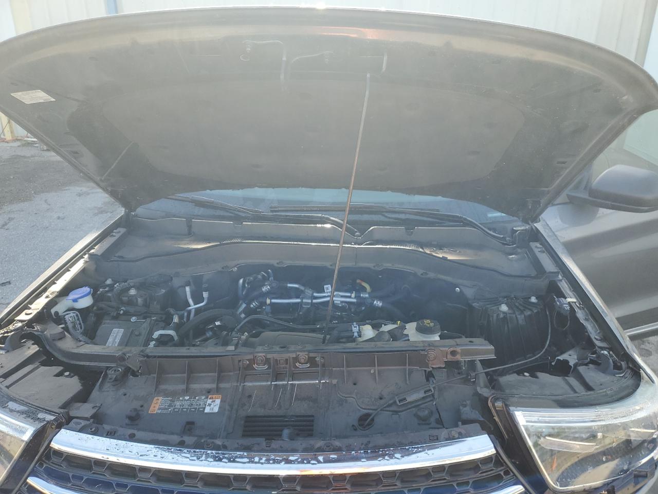 2022 Ford Explorer Xlt VIN: 1FMSK7DH6NGB70627 Lot: 65071474