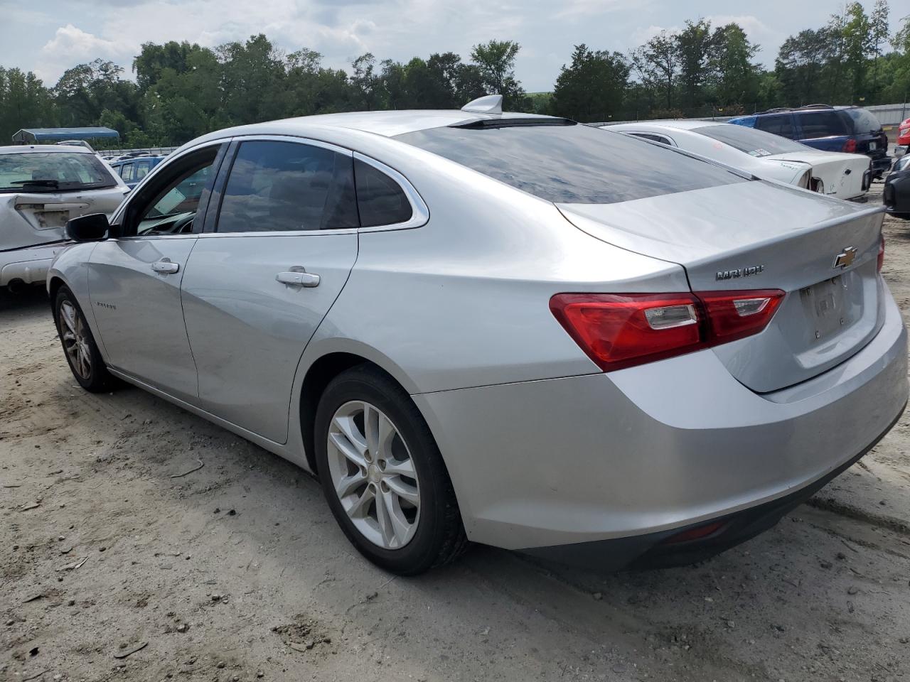 1G1ZE5STXGF295136 2016 CHEVROLET MALIBU - Image 2