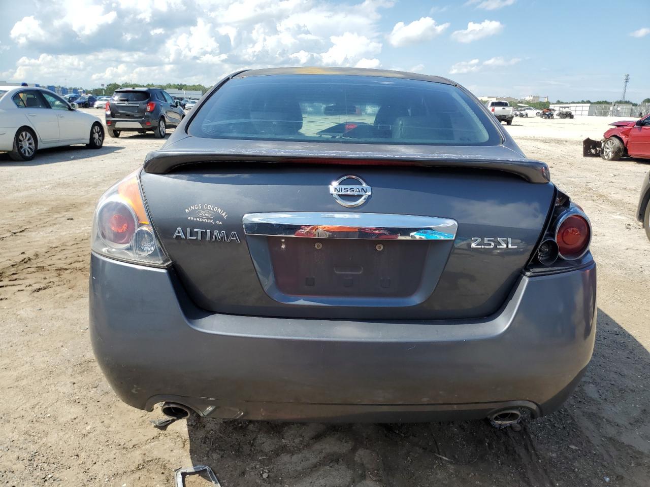 1N4AL2AP5CC142792 2012 Nissan Altima Base