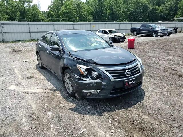 2013 Nissan Altima 2.5 VIN: 1N4AL3AP7DN459534 Lot: 62843674