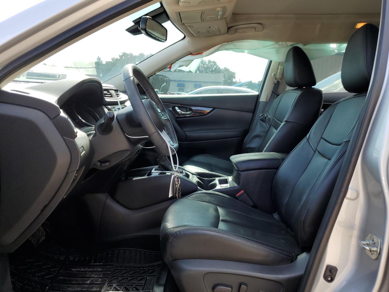 2020 Nissan Rogue S VIN: 5N1AT2MT8LC701864 Lot: 62283004