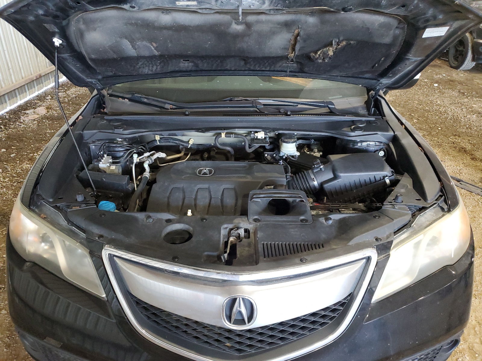 5J8TB3H39FL002944 2015 Acura Rdx