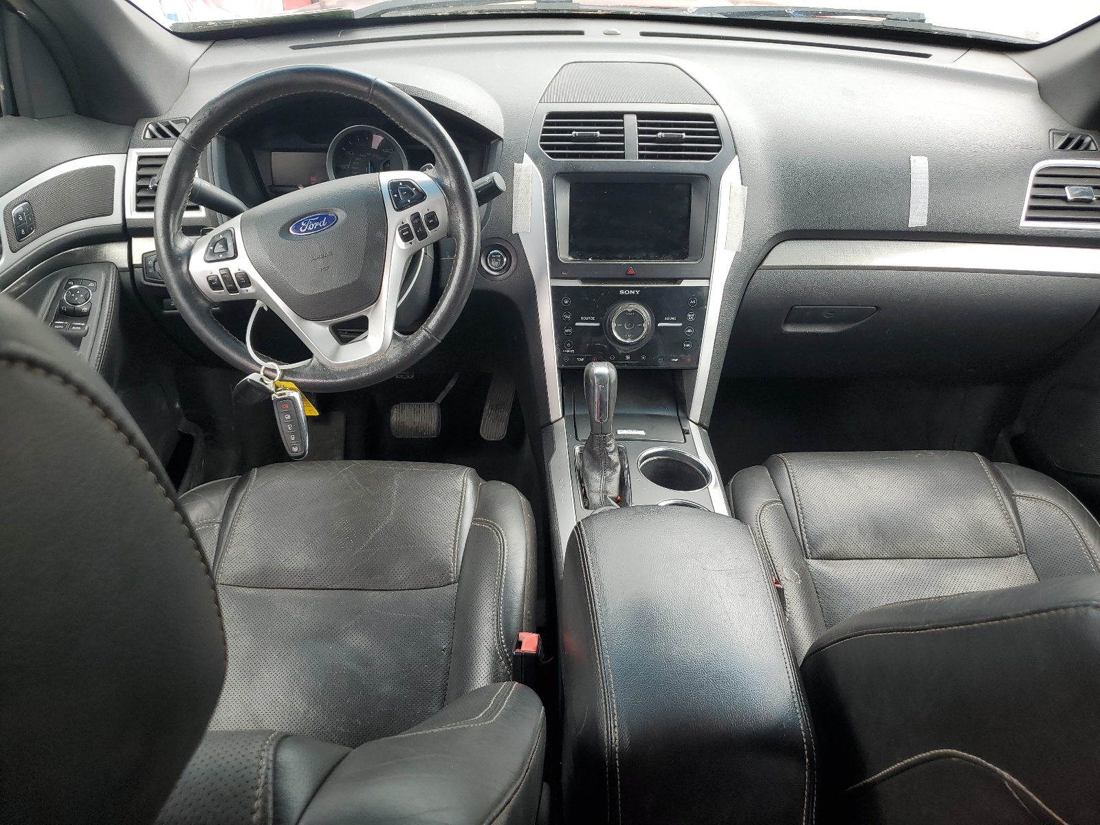 1FM5K8GT0EGB65958 2014 Ford Explorer Sport