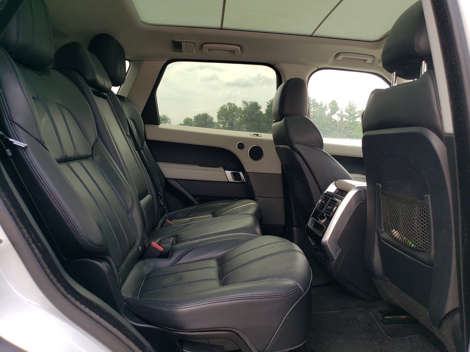 SALWR2PF3GA123990 2016 Land Rover Range Rover Sport Hse