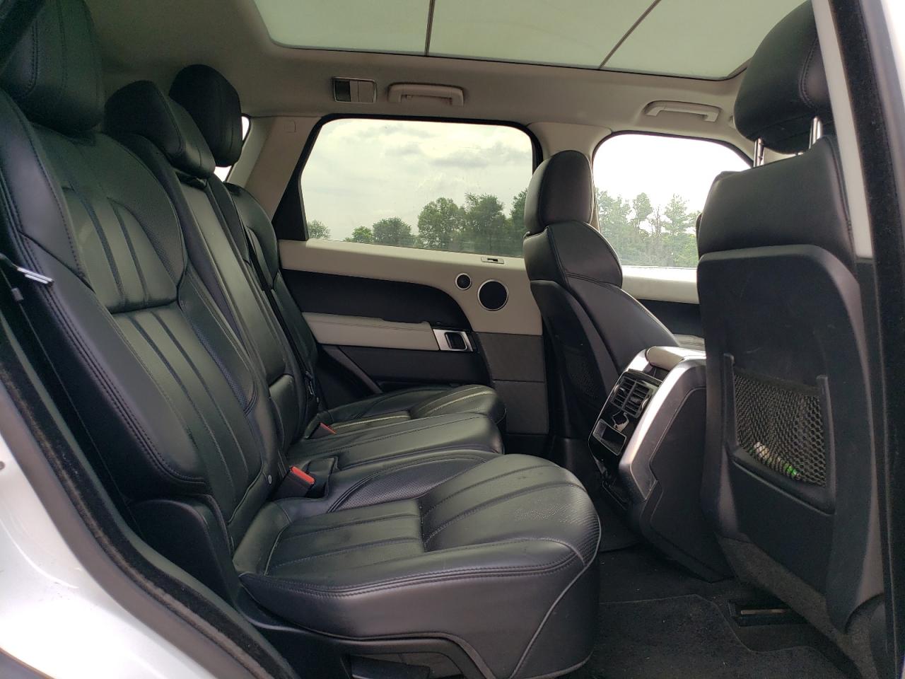 2016 Land Rover Range Rover Sport Hse VIN: SALWR2PF3GA123990 Lot: 63765844